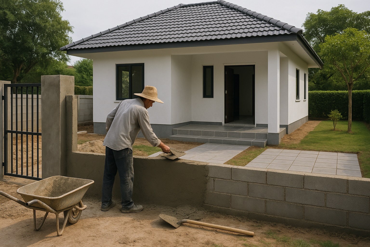 Xây dựng trọn gói